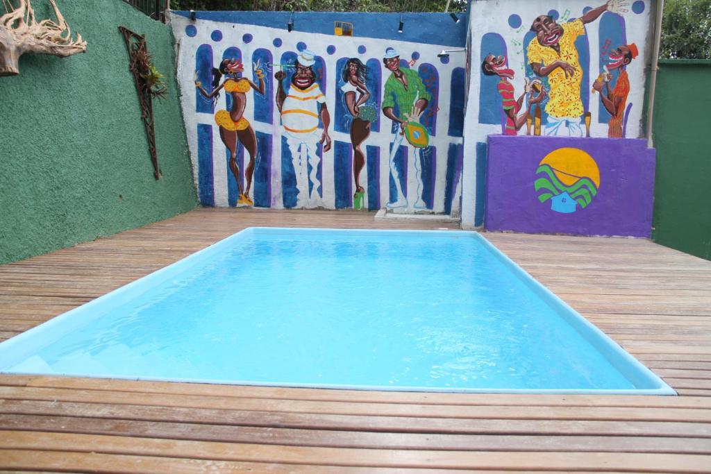 Rio Forest Auberge de jeunesse *