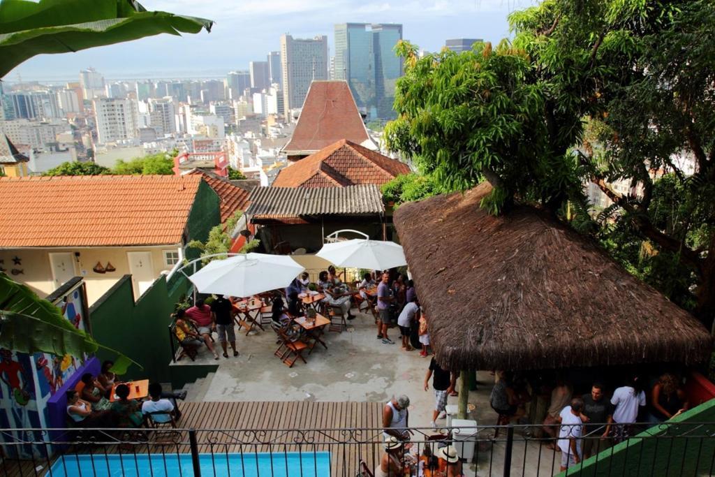 Auberge de jeunesse Rio Forest Rio de Janeiro